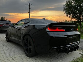 Chevrolet Camaro 3.6 V6 - 2018 - TOP VZHLED - 4