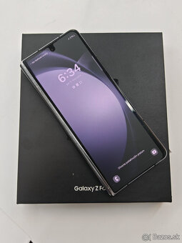 Samsung Galaxy Z Fold 5 512GB - 4