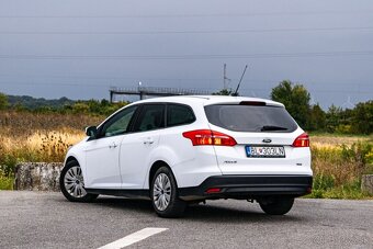 Ford Focus Combi 1.0 EcoBoost Trend - 4