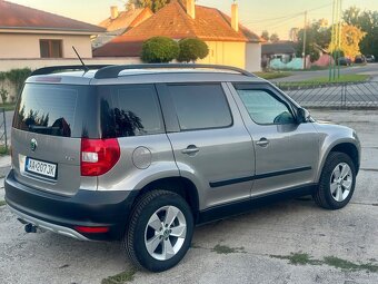 Škoda Yeti 1.2 Tsi Active - 4