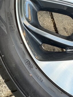 Disky hyundai tucson R19 - 4
