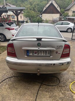 SKODA OCTAVIA 1.9 TDI, 66kW - 4