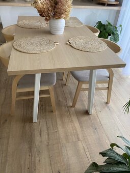 Kuchynský stôl - 4