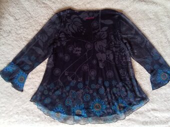 Desigual Dámske Tričko Veľkosť XXL - Nové - 4