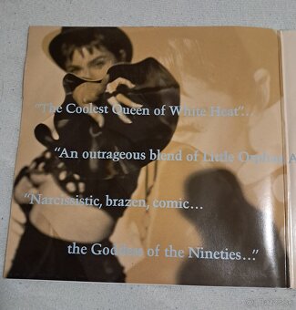 Madonna - The Immaculate collection ( 2x LP) 1990 - 4