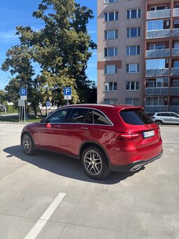 Mercedes- benz GLC 250 Benzin - 4