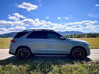 Mercedes benz GLE 63AMG 1.majitel záruka - 4