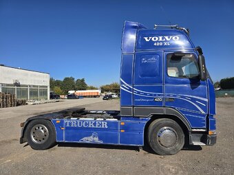 VOLVO FH 12 420, r.v.2000, EUR 3 - 4