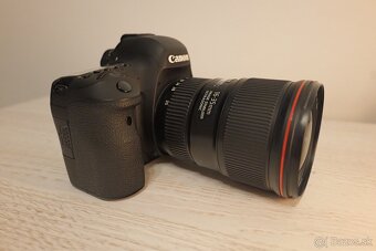 Canon EF objektívy L série - 4