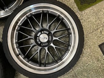 Dotz Revvo Dark 8.5J 19" ET35 5x108 - REZERVOVANE - 4