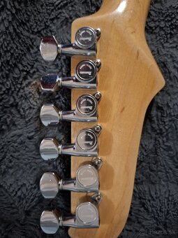 Ibanez Roadstar ll series - 4