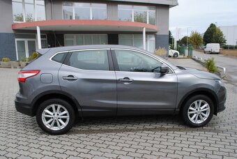 Nissan Qashqai 1.5 Diesel - PREDAJ AJ NA SPLÁTKY - 4