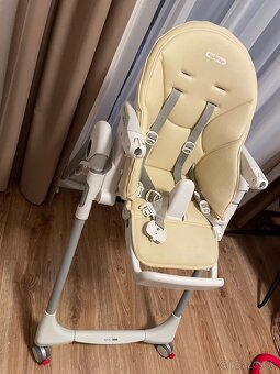Peg Perego Prima Pappa Follow me jedálenská stolička - 4