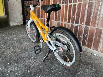 Detsky bicykel WOOOM 2 oranzovy - 4