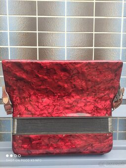 Akordeón Delicia Melódia - 4