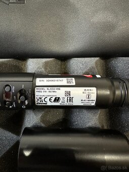 Shure SLXD2-H56 - 4