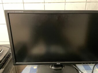 💻 Stolný počítač + 24" monitor iiyama G-Master GE2488HS / A - 4