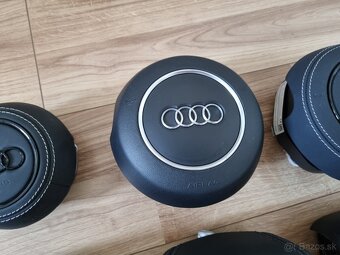 AUDI AIRBAG do volantu AUDI airbag vodiča - 4