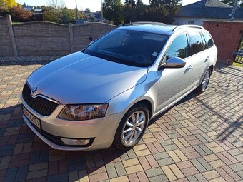 Škoda Octavia 3 Combi 2.0TDi DSG - 4