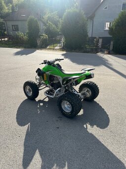 Kawasaki kfx 450 r - 4
