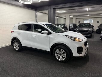 Kia Sportage 1.6crdi 104kw automat PLATINUM 2018 1majiteľ - 4