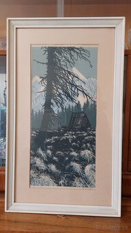 Boťanský 4 grafiky - 4