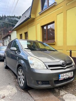 Toyota IBA V CELKU NA ND prípadne na opravu - 4