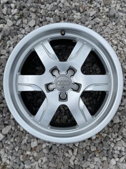disky Audi 5x112 r17 - 4