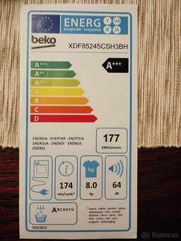 Sušička Beko - 4