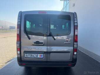 Fiat Talento Panorama 1,6 MTJ Twin turbo 145PS M1 L2H1 - 4