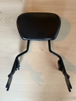 Opierka sissy bar – Harley-Davidson Touring / Road King - 4