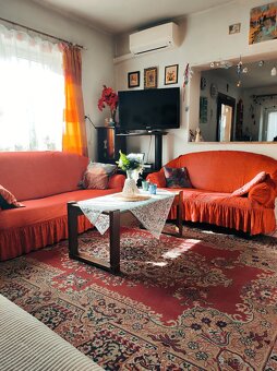 RD s krásnou záhradou Ludanice - 4