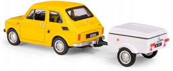 Niewiadov N250C Fiat 126P 1:43 - 4