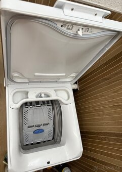 Práčka Electrolux - 4