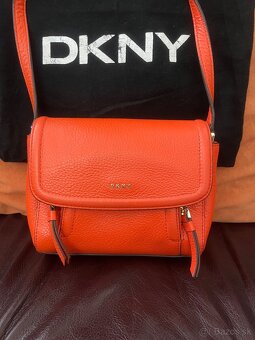 DKNY kožena kabelka - 4