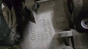 Prevodovka 1.2 htp _ XX1 - 4