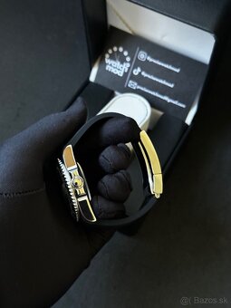 Seiko mod Yacht - Master Black - 4