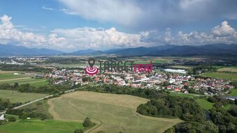 EXKLUZÍVNE: Slnečný stavebný pozemok Turčiansky Peter, 941 m - 4