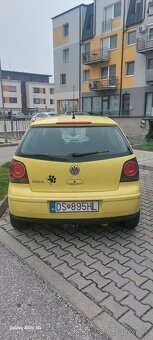 Predam Vw polo Benzin 1.2 - 4