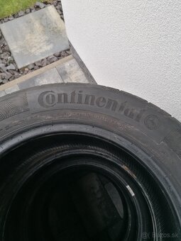 Letné pneumatiky continental 205/60R16 - 4