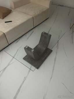 Dizajnový konferenčný stolik - 4