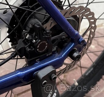 Mestský elektro-bicykel Trek Dual Sport+ 2 veľ. L - 4