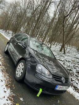 Volkswagen Golf 5 1.9TDI 77kw bez DPF - 4