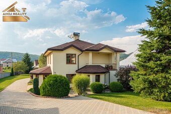 Nádherný rodinný dom, Beloveža - 4