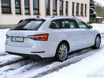 Skoda SUPERB Combi TSI DSG 2020 1majiteľ (Možný odpočet DPH) - 4