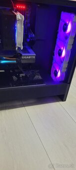 Predám herný PC v TOP stave / Ryzen 7 + 32GB + RTX3060ti - 4