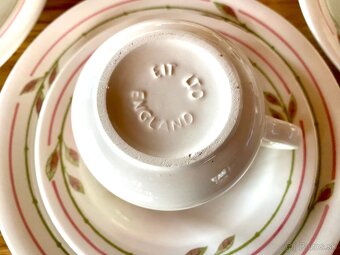 Starý krásný anglický porcelán - 4