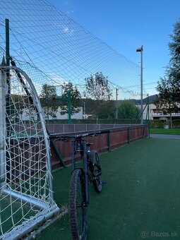 Canyon sender 2018 AL 6.0 custom - 4