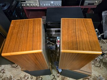 Canton LE500 3-pásmové vintage regálovky - 4