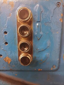 Ohýbačka plechů Smeral XOM 2000/4 (7452) - 4